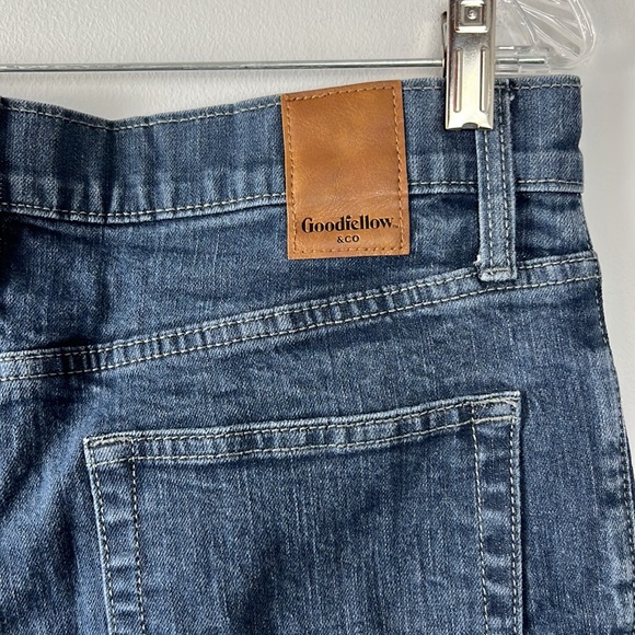 Goodfellow & Co Total Flex Slim Jeans SIZE 32X30 - Picture 4 of 7